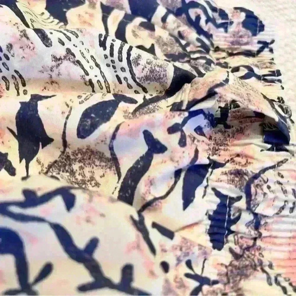 Columbia PFG Shorts Mens Size Medium 4 Pocket Belt Loops Fishing Boating Fun Pat - Picture 9 of 10